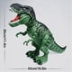 thumbnail image 2 of Tyrannosaurus T-rex Walking Realistic Sounds Battery Powered Dinosaur Kids Toy High Quality TAO, 2 of 5