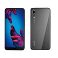 thumbnail image 1 of Huawei P20 EML-L09 128GB Black Color Unlocked Smartphone Certified Refurbished, 1 of 4