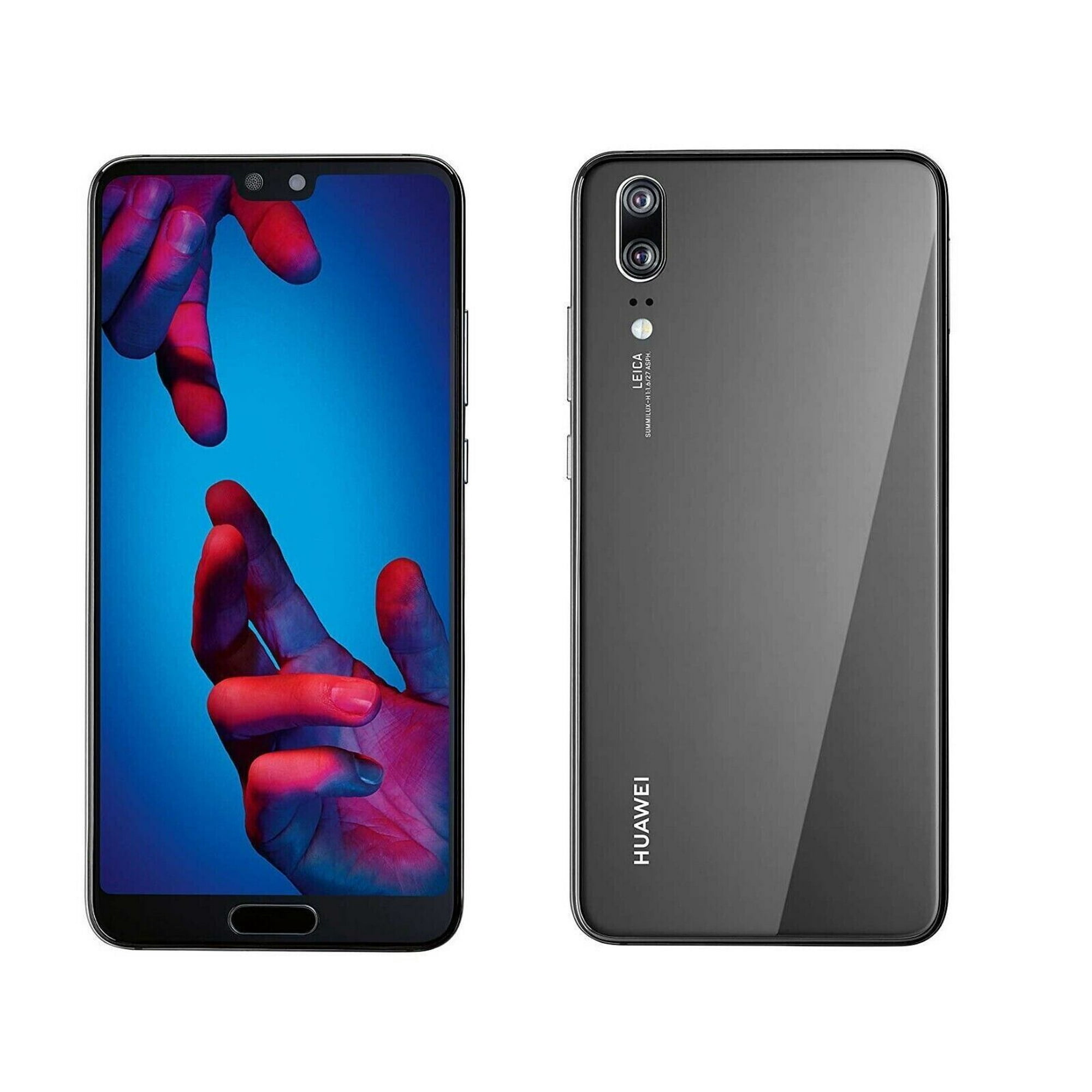 スマートフォン本体 HUAWEI P20 Black 128GB(EML-L29) 61MeHG5dl7L._AC_UL210_SR210,