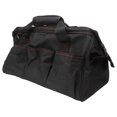 thumbnail image 4 of Estuche de transporte de herramientas, bolso de hombro para electricista, bolsa de herramientas para el hombro, bolsa de almacenamiento para electricista, durabilidad probada en el tiempo, 4 of 14