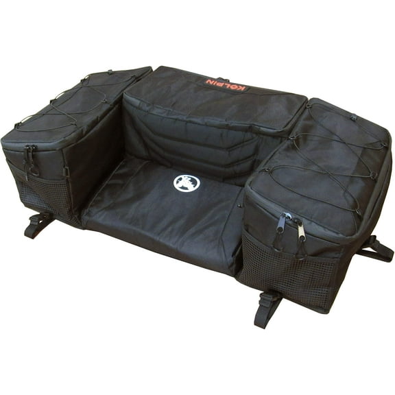 Kolpin ATV Gear & Cooler Bag - Black (91156)