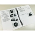 thumbnail image 3 of Massey Ferguson Mf 205 205-4 Tractor Service Repair Shop Manual Workshop Tech, 3 of 7