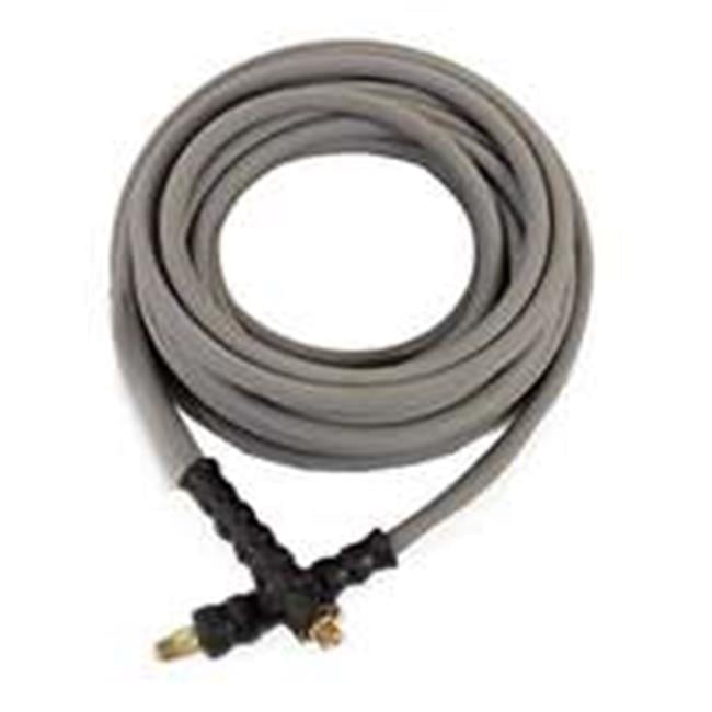 MiTM 3/8 In. x 50 Ft. 4000 psi Heavy Duty Pressure Washer Hose AW08510338