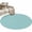 Green, variant on Pure Khaki Round Area Rug 3 FT, Small Kitchen Bathroom Mat, Modern Solid Color Minimalist Art Washable Indoor Outdoor Throw Runner Carpet Non-Shedding Doormat for Table Shower Sofa Entryway
