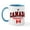 White/Blue Inside, variant on CafePress - CA(CAN) Canada Hockey Mug - 11 oz Ceramic Mug - Novelty Coffee Tea Cup