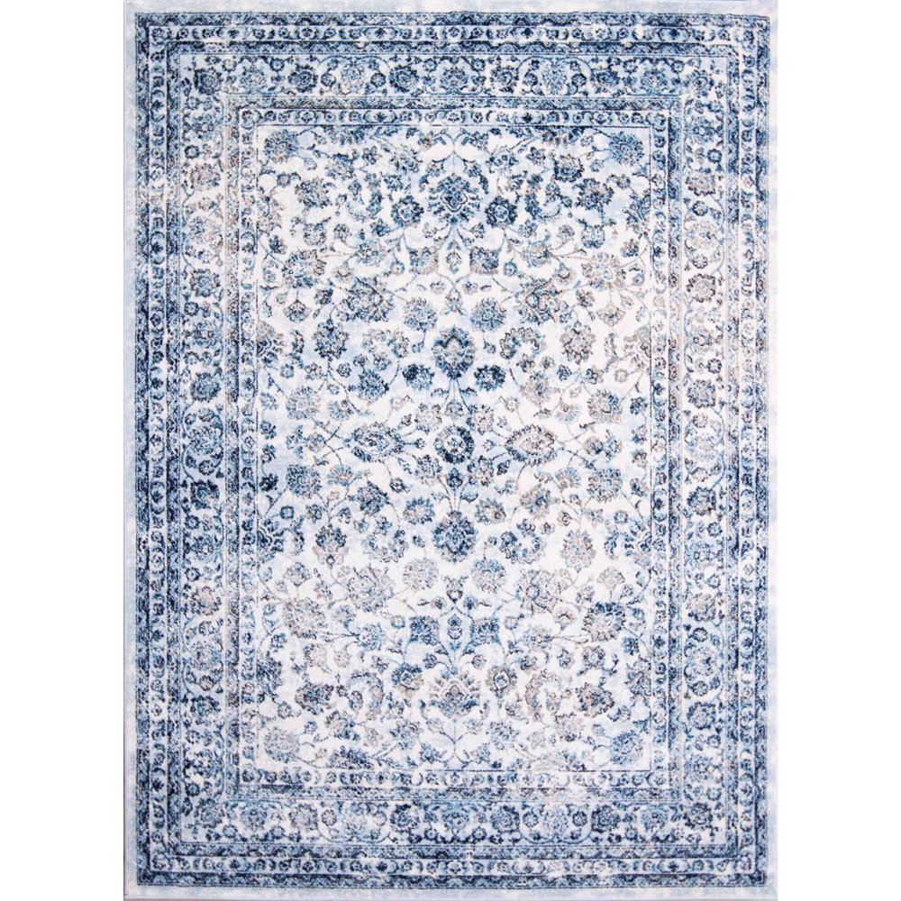 Home Dynamix Denim Collection Area Rug