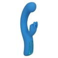 thumbnail image 2 of CalExotics Jack Rabbit Elite Suction Rabbit Vibrator, Blue, 2 of 13