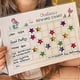 thumbnail image 5 of 1620 Holographic Rainbow Small Star Stickers for Kids Reward, Behavior Chart, Student Planner and School Classroom Teacher Supplies, 0.6" Diameter, 5 of 5