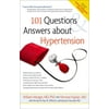 101 Questions and Answers about Hypertension, Used [Paperback]