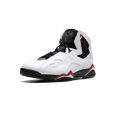 thumbnail image 4 of Jordan MENS Jordan True Flight "White / Varsity Red'" 342964 160 from Stadium Goods, 4 of 8