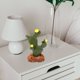 thumbnail image 4 of unbranded Adorno Artificial De Cactus Verde Para Decoraciones De Casa Estudio Y Con Material Resistente, 4 of 7