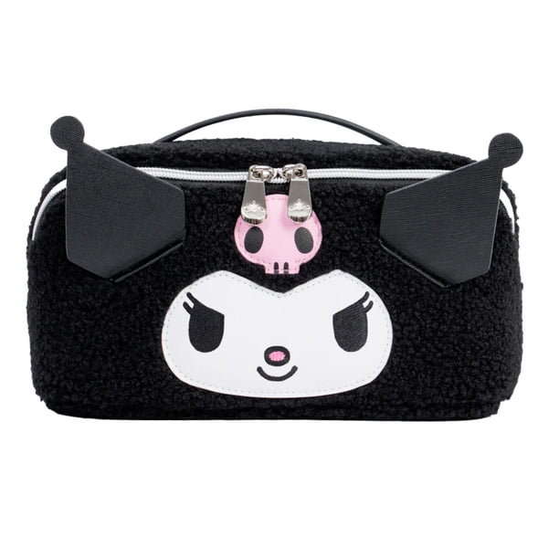 Bolsa organizadora de viaje para maquillaje Impressions Vanity Kuromi