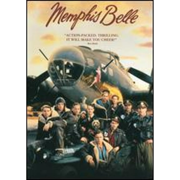 Pre-Owned Memphis Belle (DVD 0883929084753) directed by Michael Caton-Jones