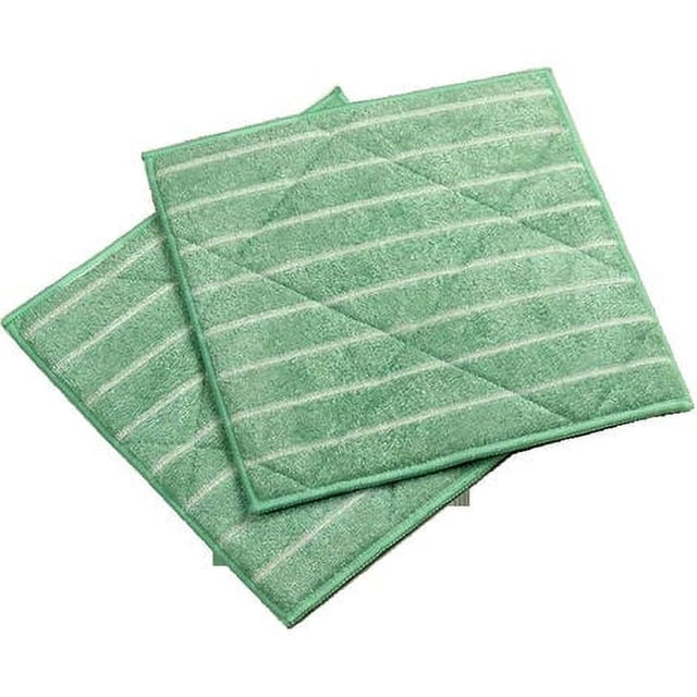 Paño de esponja de microfibra de bambú que limpia y alisa superficies sucias. Muy absorbente. 2 piezas