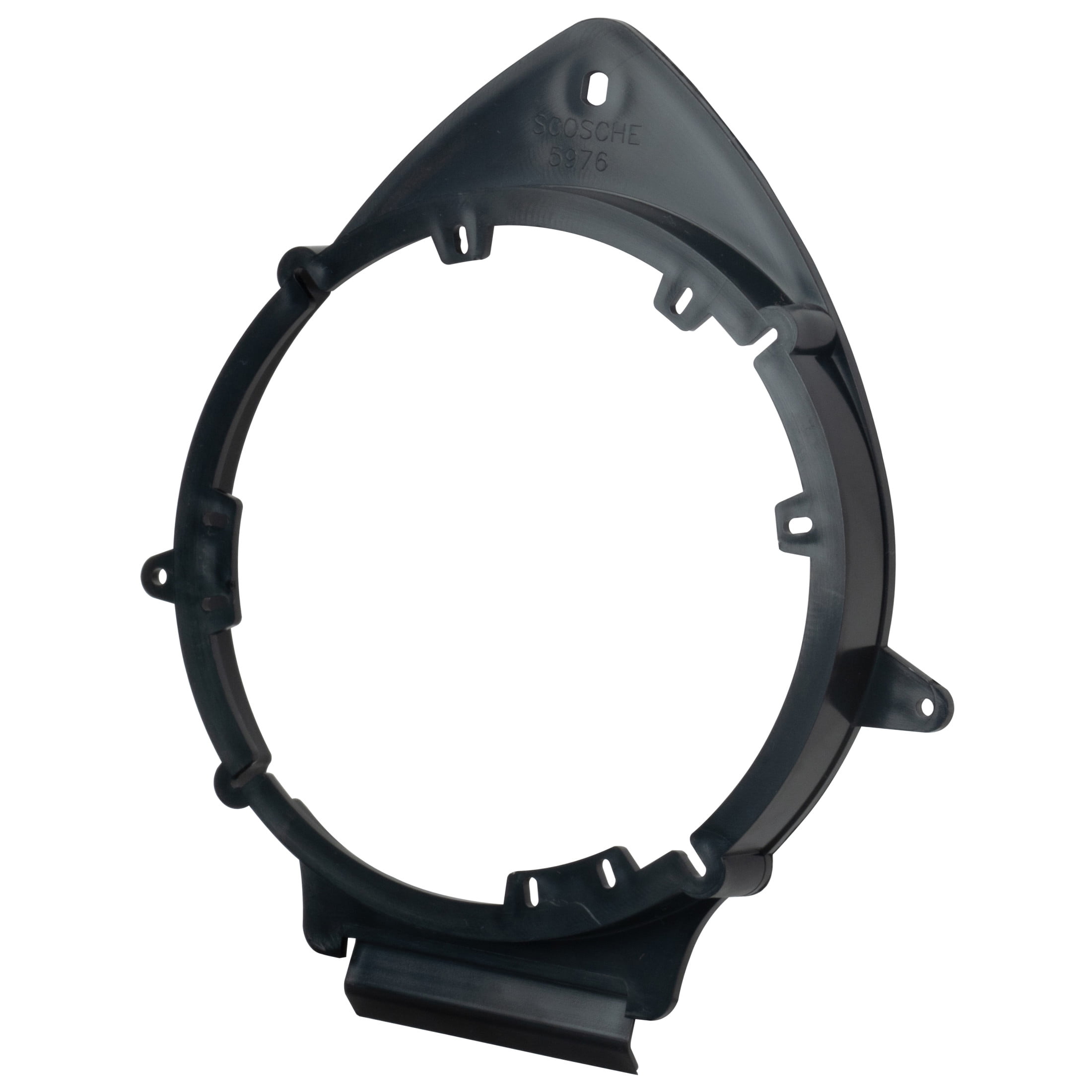 Scosche SAGMHR634 6.5”-6.75” Speaker Adapters Compatible with