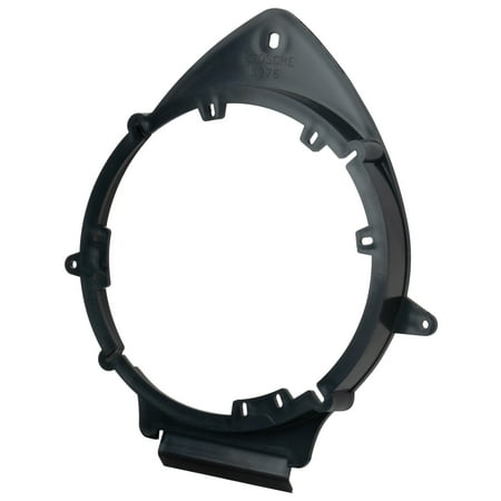 Scosche SAGMHR634 6.5”-6.75” Speaker Adapters Compatible with Select 2005-20 GM 2 pc.