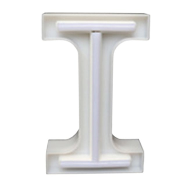 WRXMIJNHGSA Hangs Under $10 LED Letter Lights Light Up Plastic Letters Standing Hanging Warm Wihte Light