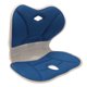 thumbnail image 5 of Soporte De Espalda Plegable Y Soporte Lumbar Ergonómico Para Silla De Escritorio, Asiento De Juego, Automóvil Y Piso, 5 of 7