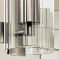 thumbnail image 5 of 55168NI Kichler Lighting Jemsa - 3 Light Bath Vanity In Modern Style-9.75 Inches Tall and 22.75 Inches Wide-Brushed Nickel Finish, 5 of 7
