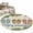 Beige, variant on Summer Slippers Entryway Rug 2'x3' Non Slip Front Door Mats, Tropical Botanical Palm Leaves Vintage Entrance Rugs Indoor Outdoor Carpet, Washable Floor Mats Small Area Rug for Bedroom Kitchen