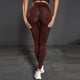 thumbnail image 1 of WILLBEST Pantalones de Yoga de Cintura Alta Sin Costuras Para Mujer, Elásticos, Suaves y Cómodos, Para Hacer Ejercicio, Correr, Gimnasio, Ropa Deportiva Chica, 1 of 8