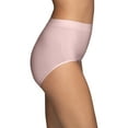 thumbnail image 4 of Vanity Fair Lingerie Women's Smoothing Comfort Seamless Brief Underwear, 4 of 5