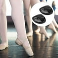 thumbnail image 3 of 1 Pair Half Soles Dance Shoes Breathable Foot Covers Comfortable Forefoot Protectors Shoes, 3 of 8