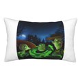 thumbnail image 1 of Fundas de almohada de Toy Story, fundas de almohada mullidas súper suaves y acogedoras con cremallera, 20 x 30 pulgadas, dormitorio, sofá, sillón, funda de almohada para todas las estaciones, 1 of 8
