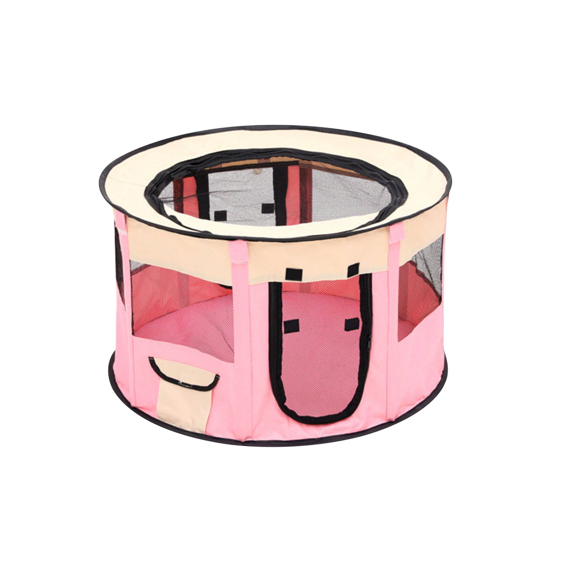 Large Cat Beds Cave Pregnancy Box Birth Nest Foldable Cat Hideaway