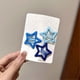 thumbnail image 3 of Star Snap Hair Clips Hollow Star Hair Barrettes Mixed Color Cute Hairclips Hairstyling Accessories for Women Lady Girls Blue, 3 of 4