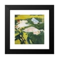 thumbnail image 2 of Joaquín Sorolla 20x20 Black Modern Framed Museum Art Print Titled - La Siesta (1911), 2 of 5