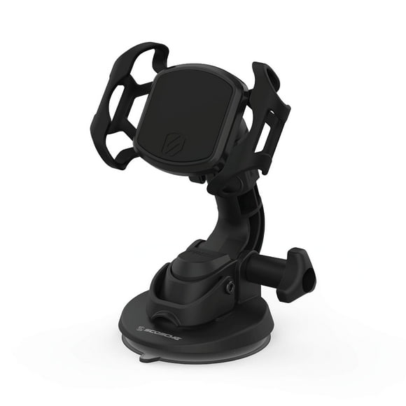 Scosche PSM11022 TerraClamp MagicMount Magnetic Heavy-Duty Suction Cup Mount