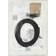 thumbnail image 2 of Woods, Maya 24x32 White Modern Wood Framed Museum Art Print Titled - Open Skies, 2 of 4
