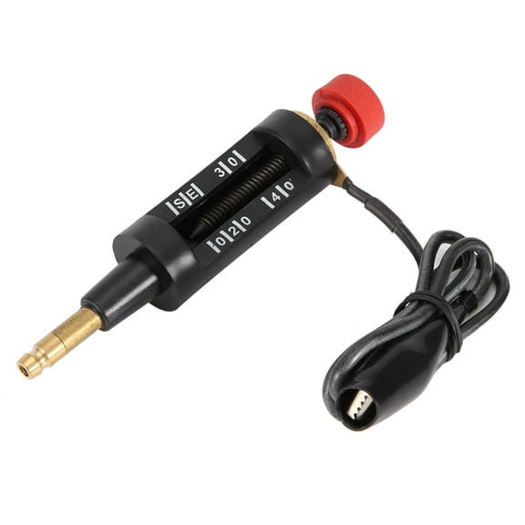 Car Ignition Tester, Adjustable Ignition Coil Tester, Car Sp-ark Plug Adjustable Ignition System Coil Tester Engine Repairing Tool