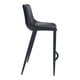 thumbnail image 2 of Banco de Bar Kessa Muebles Magnus Negro, 2 of 7