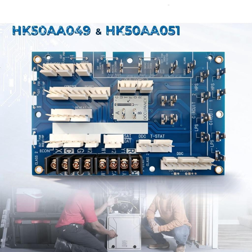 HK50AA051 Universals Terminal Block Replaces CESO130003-01, CESO130003-00, CESO130003 Terminal Plate Replacement Part