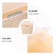 thumbnail image 3 of BRIGHTFUFU Basurero De Pared Beige Con Ideal Para Espacios Pequeños Y Almacenamiento Organizado, 3 of 6