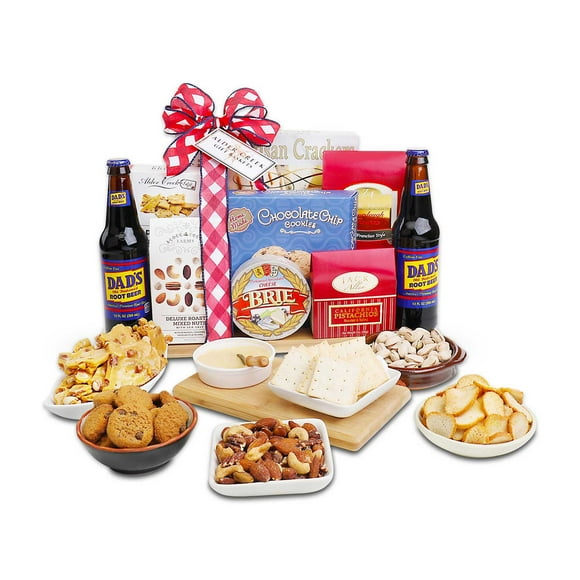 Alder Creek Gift Baskets Summertime Celebrations Gift Board