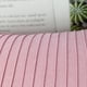 thumbnail image 4 of Funda de almohada de color sólido Funda de almohada de Funda de cojín Rosa 45cm, 4 of 9
