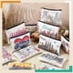thumbnail image 3 of Bolsa de maquillaje Reginary Chicago Souvenir, 12 unidades, para viajes de mujer, 3 of 7