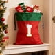 thumbnail image 4 of Christmas 26 Letter Gift Bag Holiday Decoration Storage With Drawstring Christmas Gift Storage Bag, 4 of 6