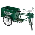 thumbnail image 4 of Vintage Metal Tricycle Model Retro Decorative Piece for Home Cabinet or Desktop, 4 of 5
