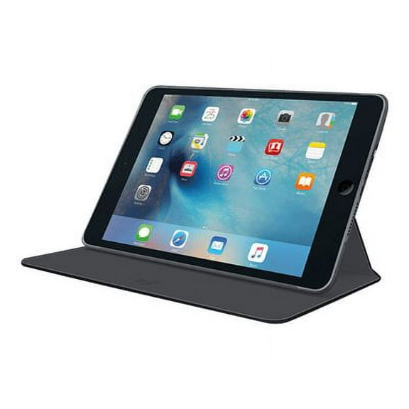 Logitech Hinge Carrying Case (Folio) Apple iPad mini 4 Tablet, Red