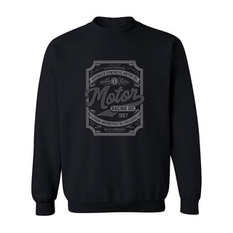 LEEy-world Men's Full Zip Hoodie, Powerblend Crew, Comfortable
