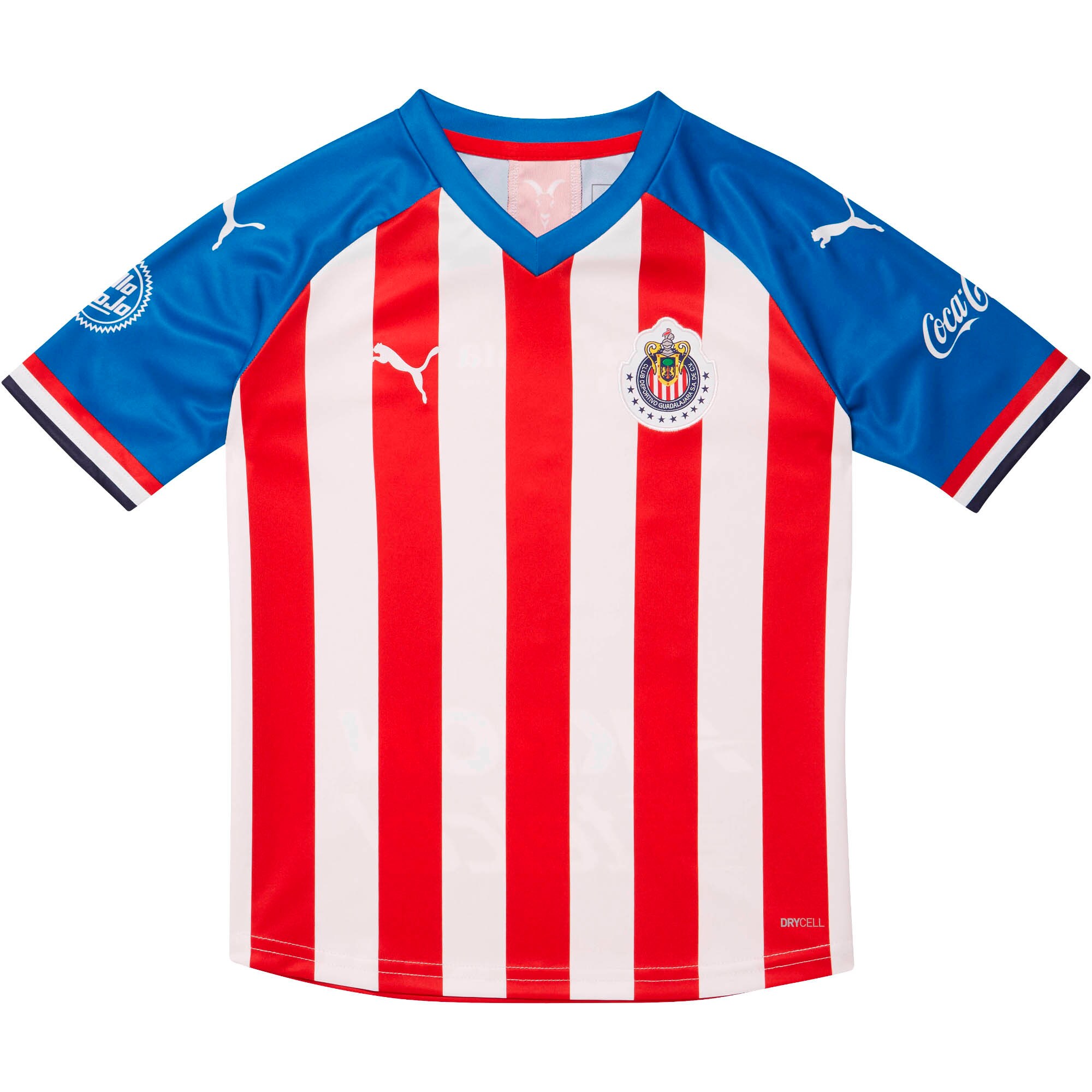 Chivas Puma Youth 2019/20 Home Replica 