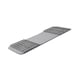 thumbnail image 5 of Tapete de secado para zapatos, lavable, impermeable, con soporte para zapatos, bandeja de goma para , para entrada, armario exterior, accesorio, 5 of 7
