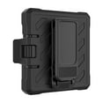 TJS for Motorola Razr 2024 Phone Case, [Military Grade] Noble Lined