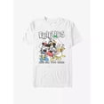 thumbnail image 1 of Disney Mickey Mouse Friends Are All You Need White T-Shirt All size S-3XL, 1 of 4