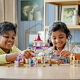thumbnail image 4 of LEGO Disney Belle and Rapunzel’s Royal Stables 43195 Building Toy for Creative Play (239 Pieces), 4 of 6