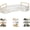 White-1-tier, variant on Multi-Tier Corner Countertop Organizer Rack, 90° Corner Bathroom Makeup Organizer Countertop, 3 Tier Corner Bathroom Counter Organizer, Tool-Free Storage for Cosmetics (Gold-1-tier)
